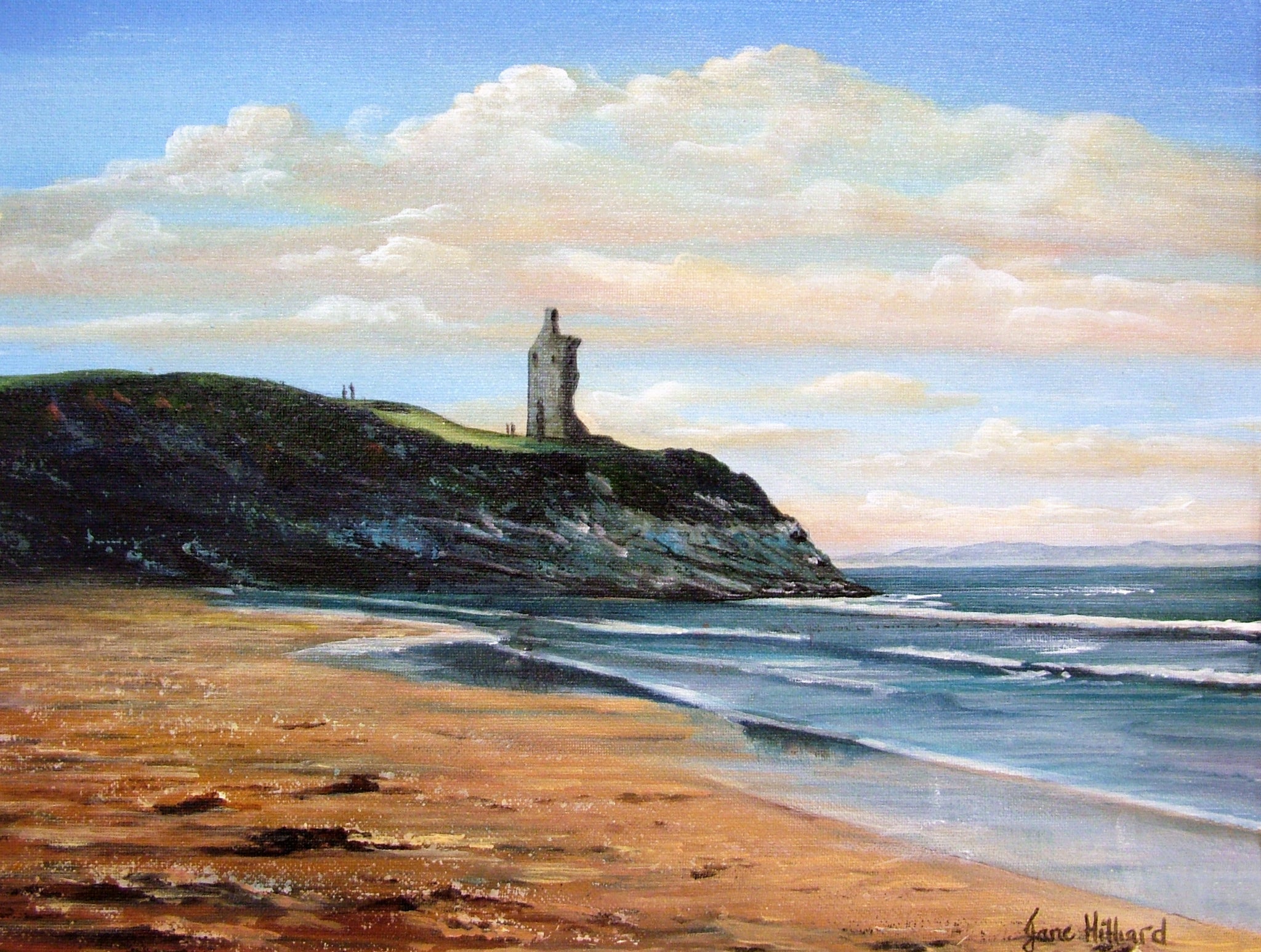 Ballybunion Castle