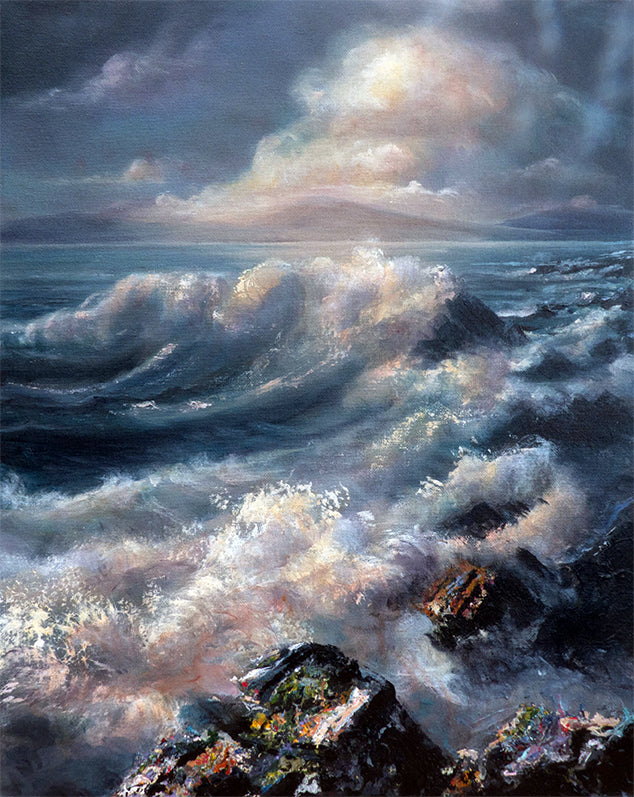 Ocean symphony