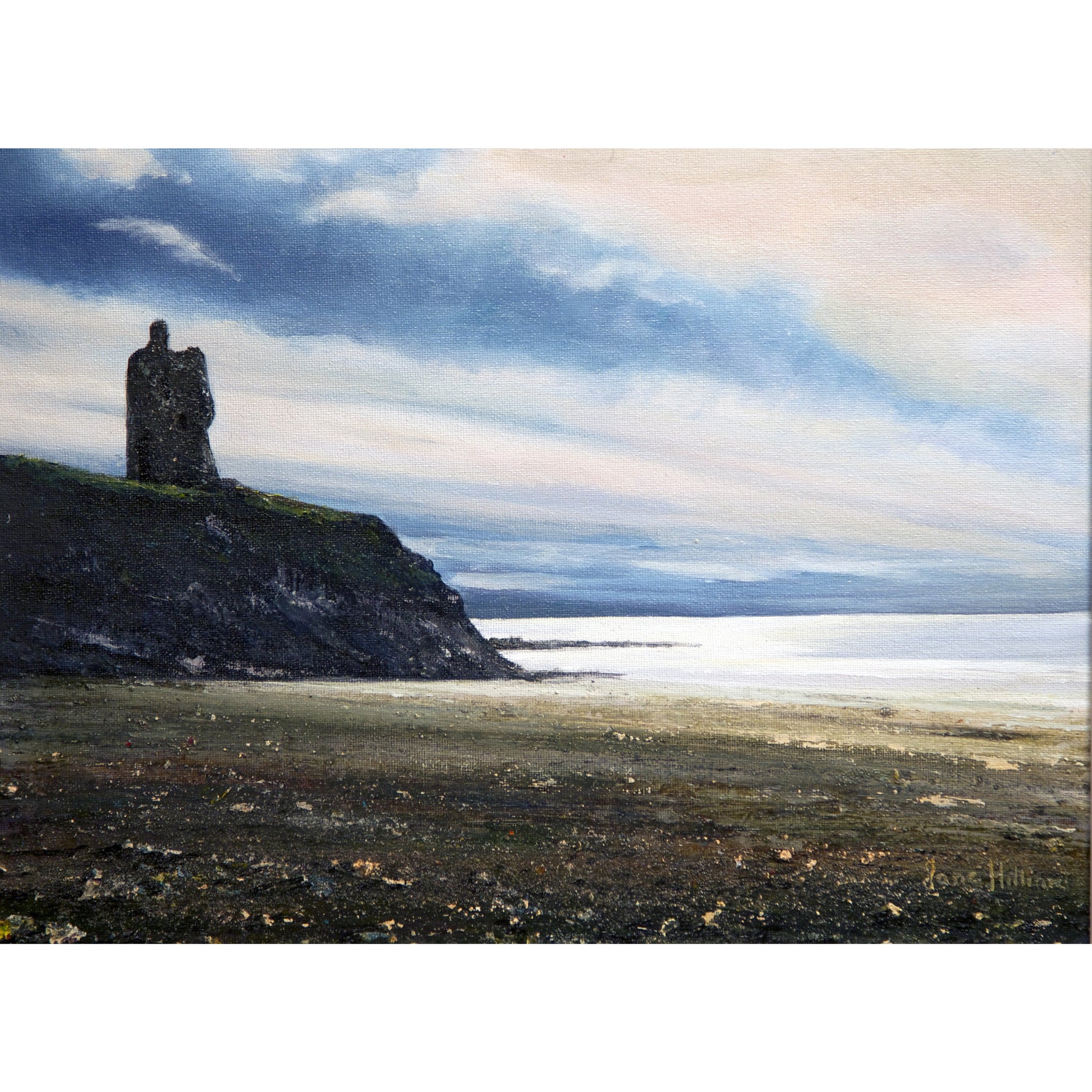 Evening Light Ballybunion
