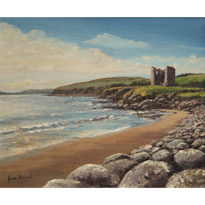 Minard Castle