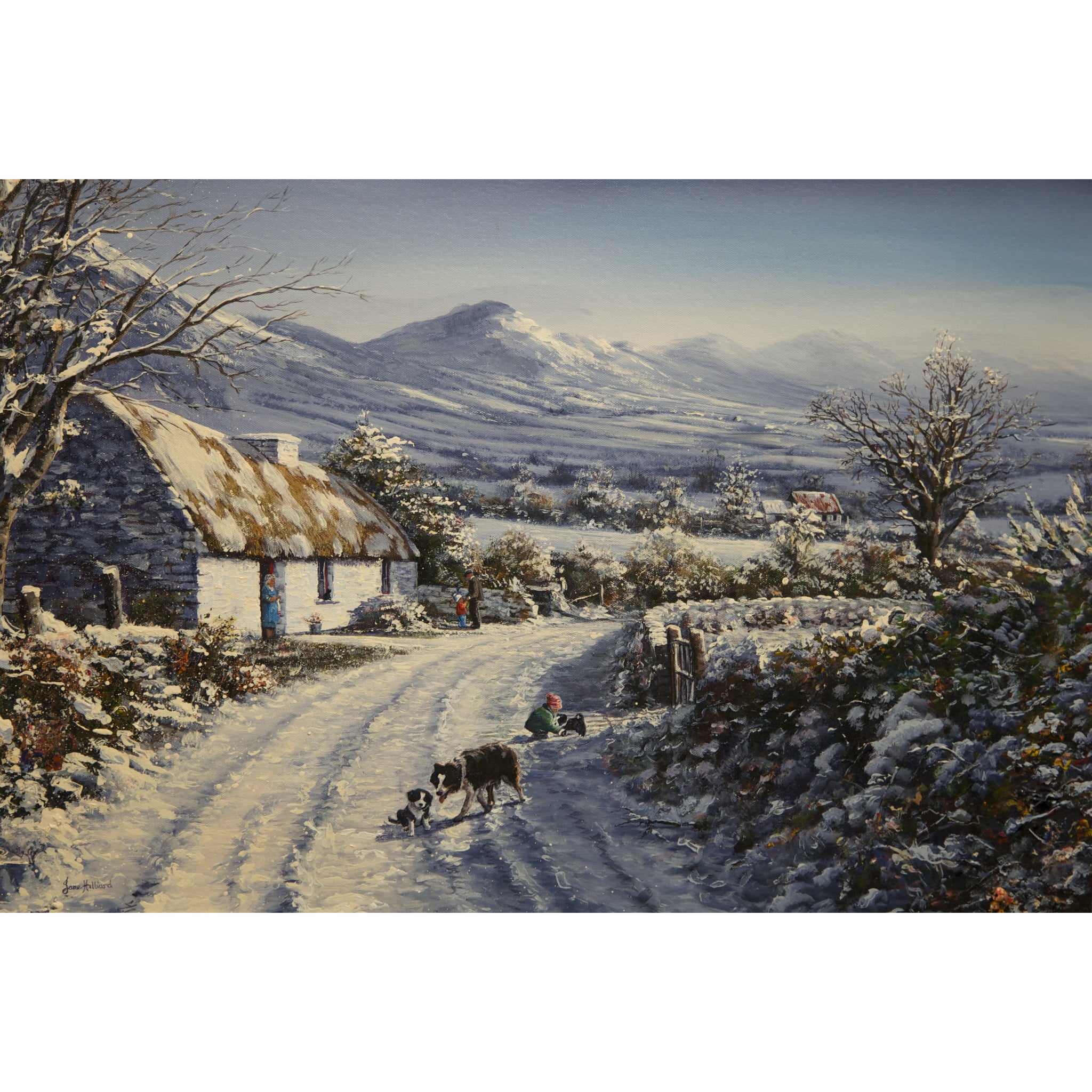 Winter Memories