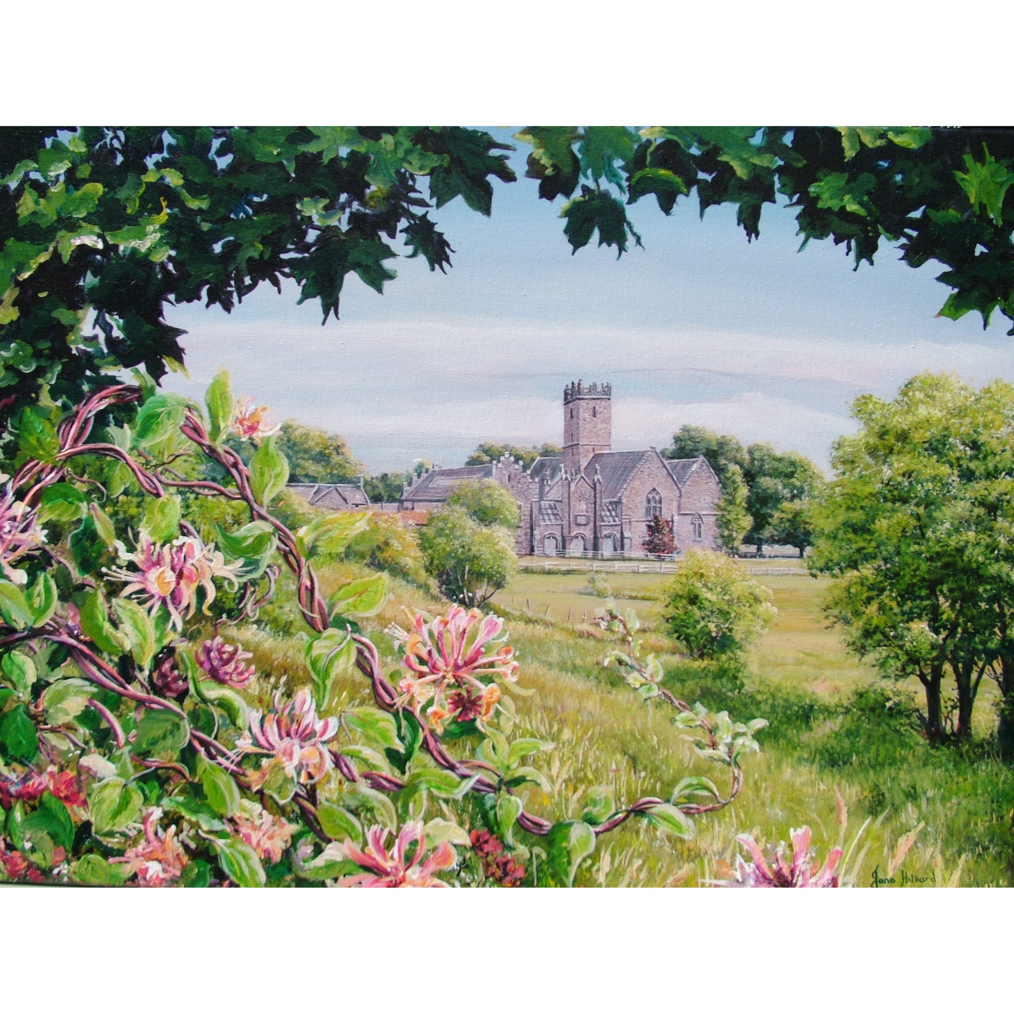 St Nicholas Church, Adare