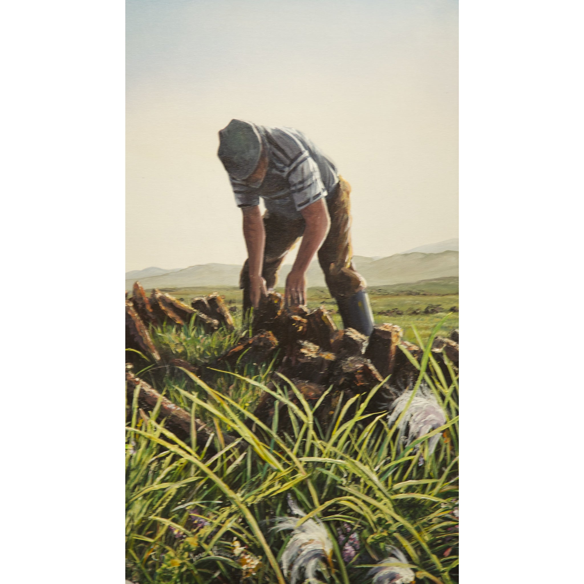 Working The Bog